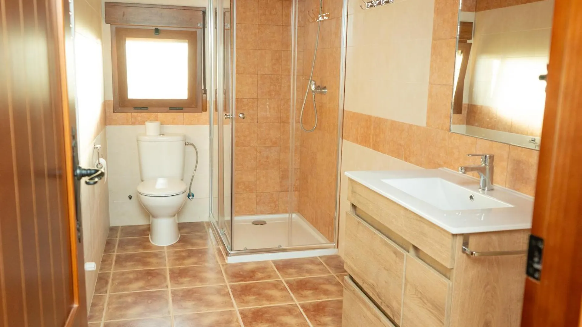 Chalet Hermosa Vista Pozo Alcon