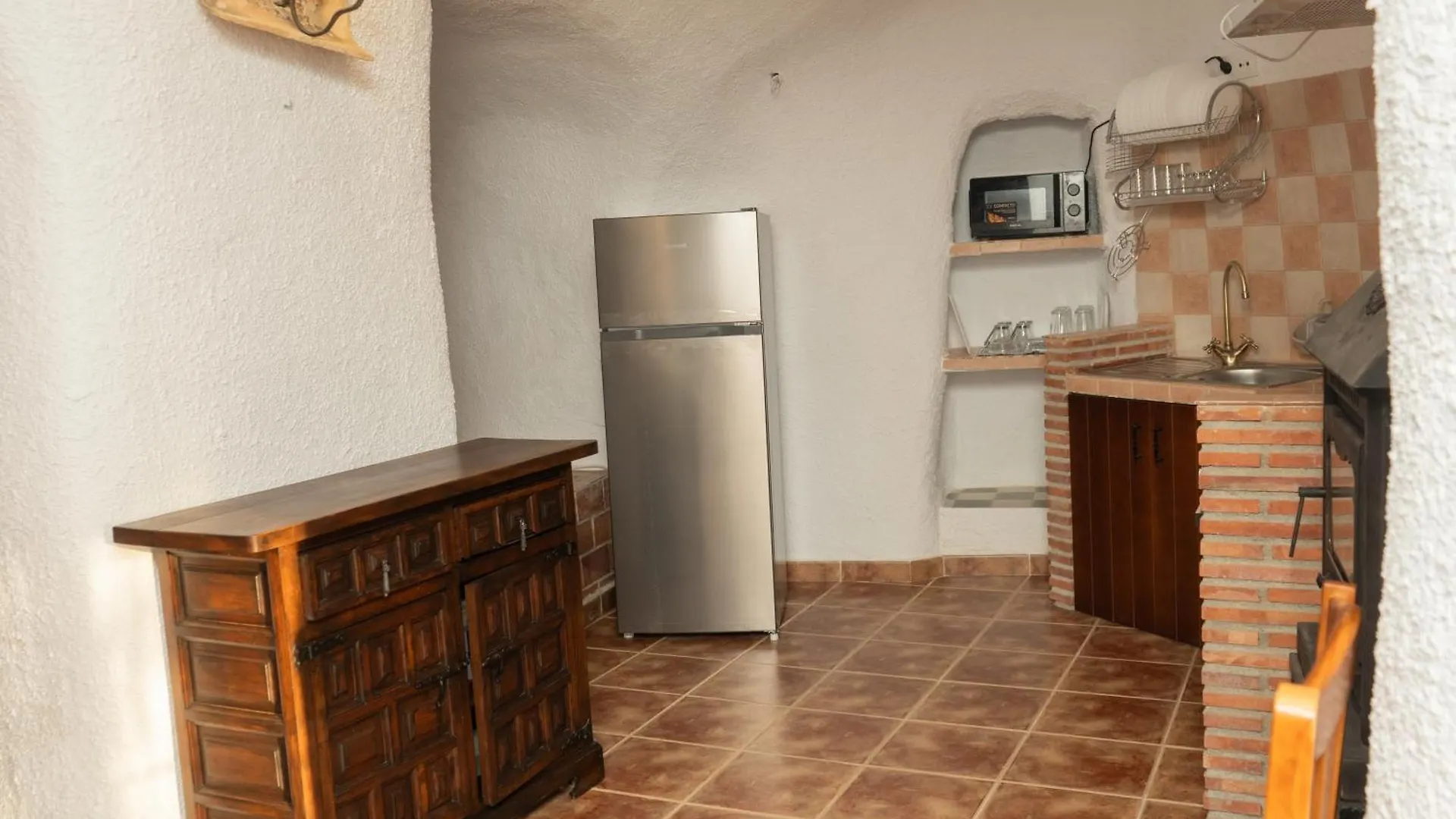Chalet Hermosa Vista Pozo Alcon Spain