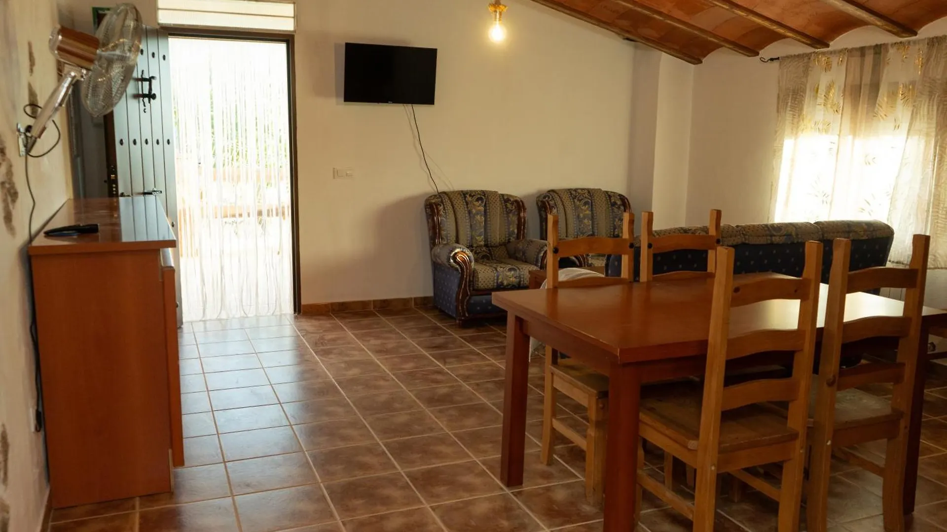 Hermosa Vista Pozo Alcon Chalet