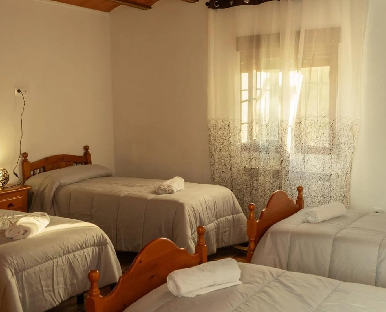 Hermosa Vista Pozo Alcon Chalet