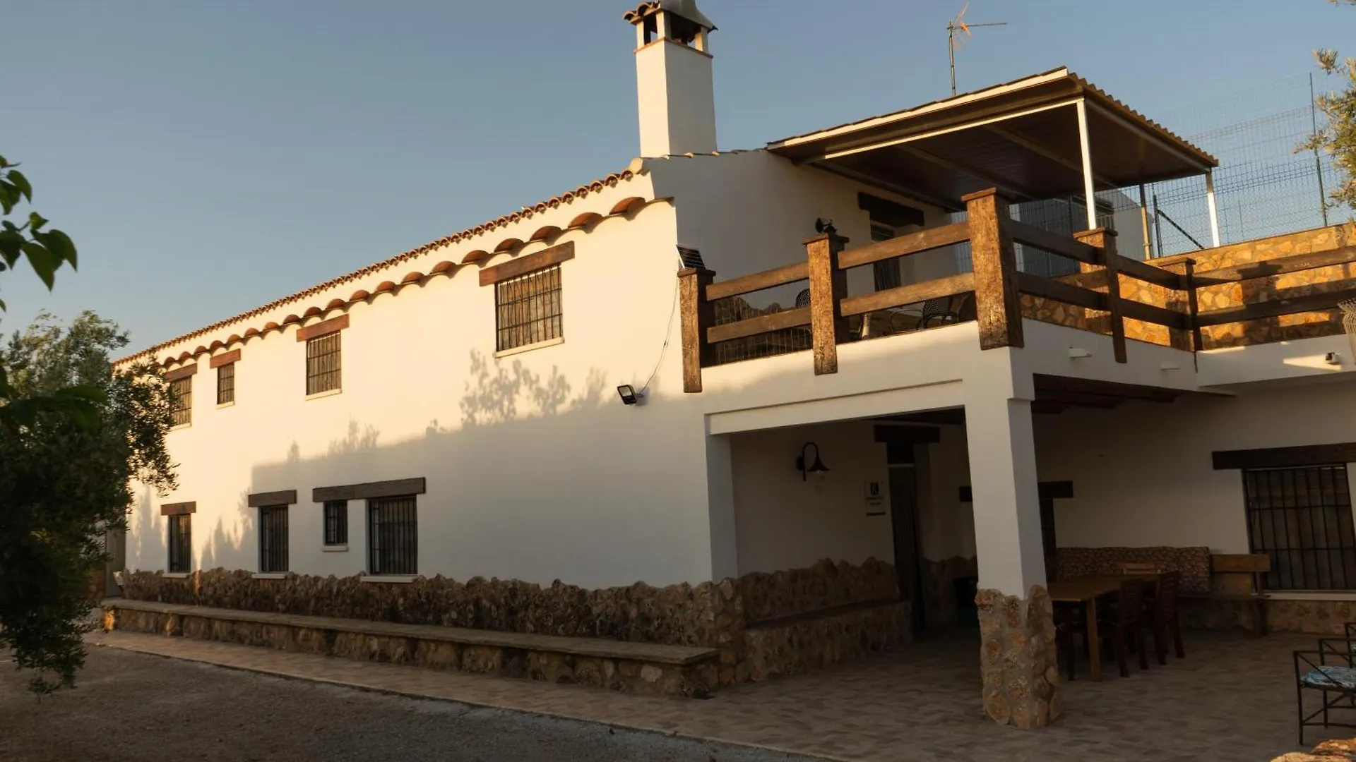 Chalet Hermosa Vista Pozo Alcon Spain