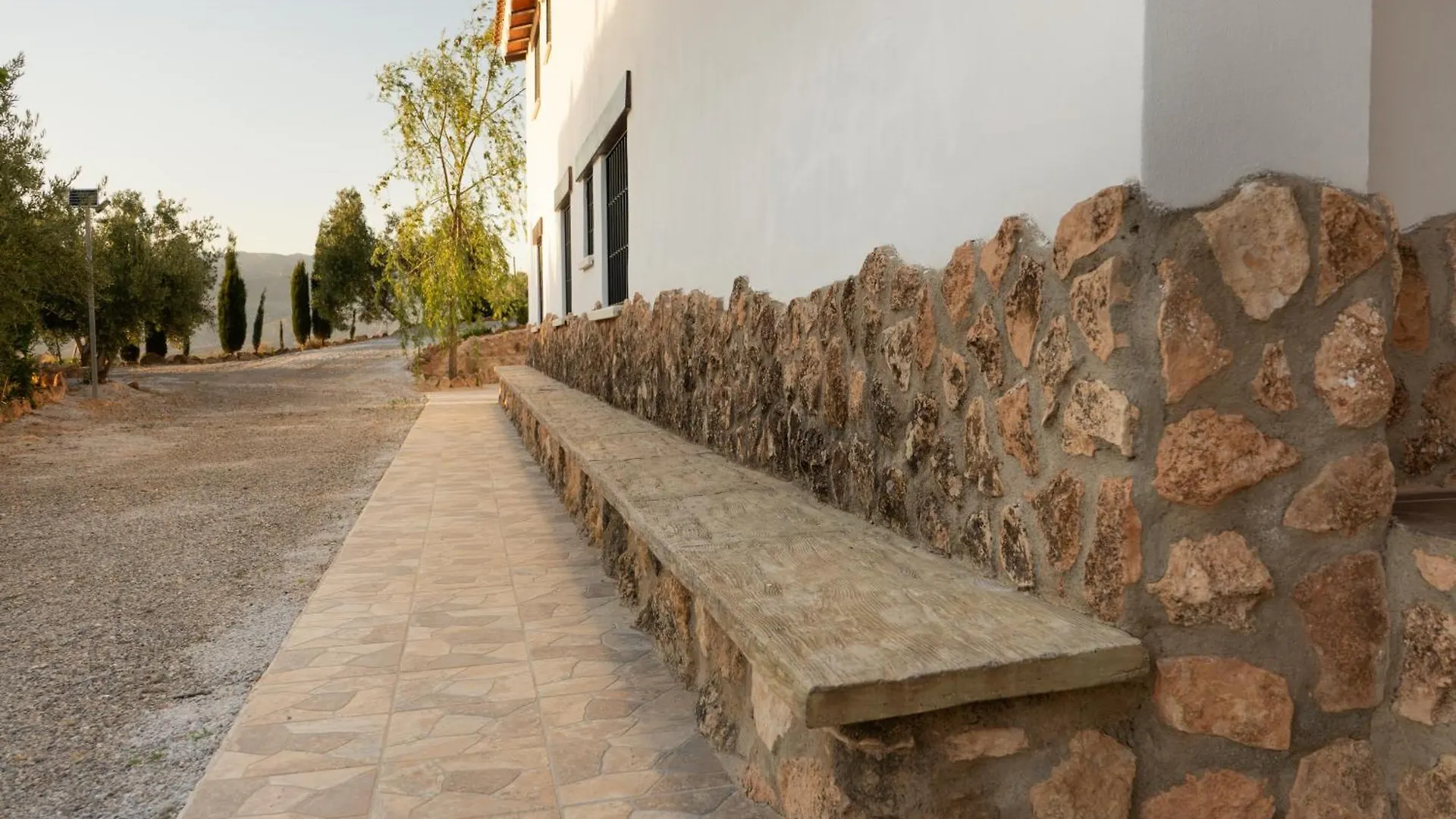 Chalet Hermosa Vista Pozo Alcon