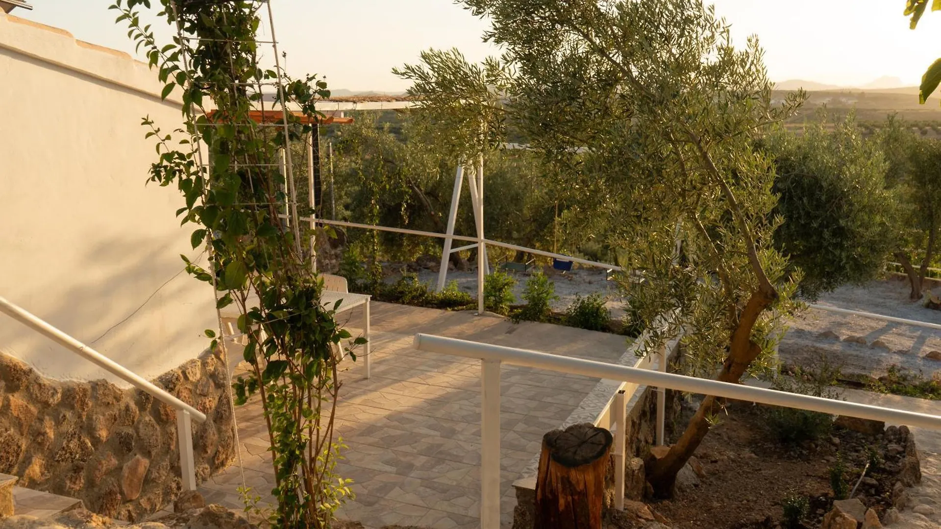 Chalet Hermosa Vista Pozo Alcon Spain