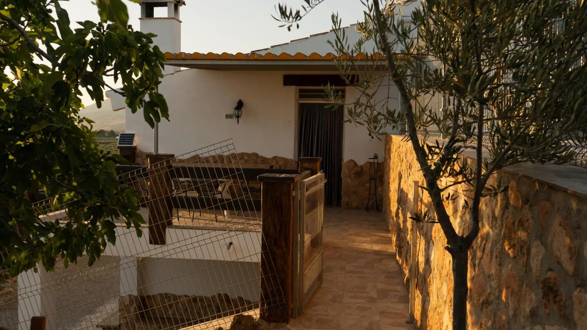 Chalet Hermosa Vista Pozo Alcon