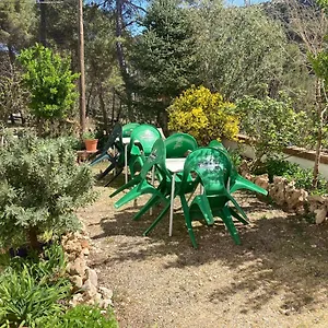 Country house Rural Economato, Pozo Alcon